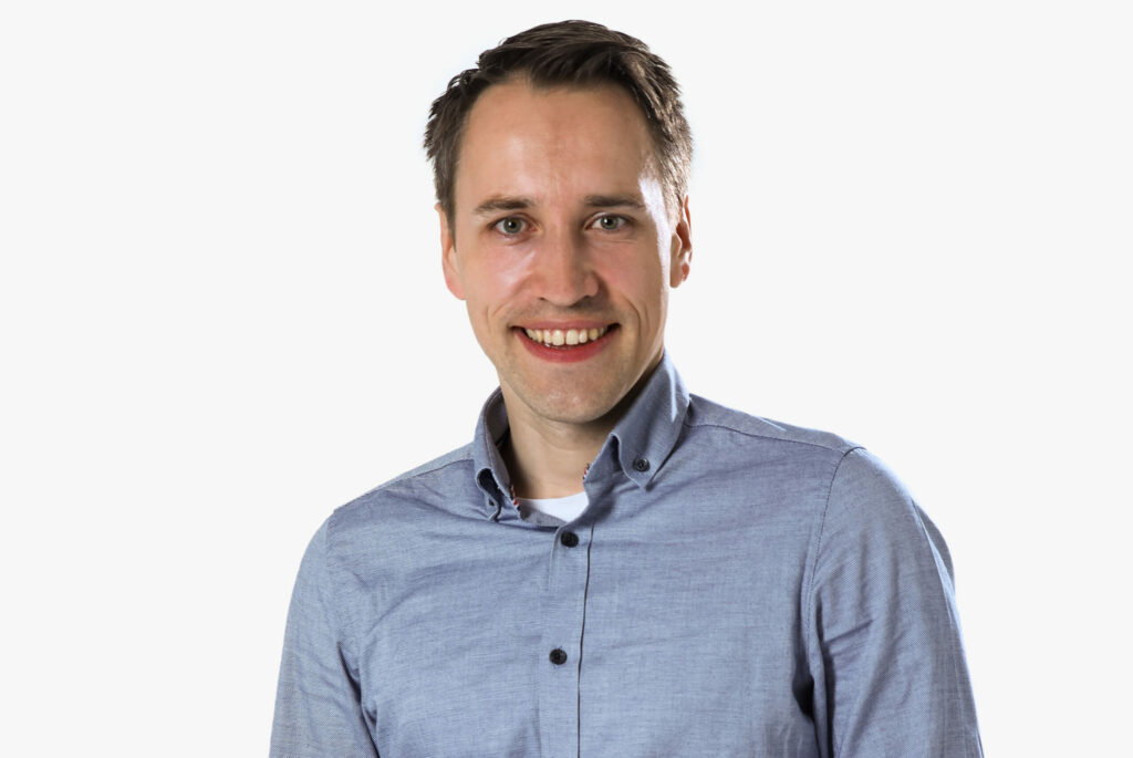 Benedikt Echterhoff